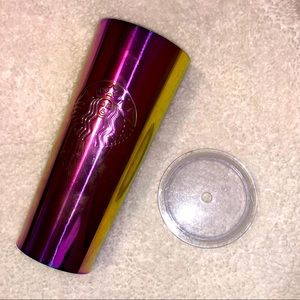 SBUX Holographic Tumbler